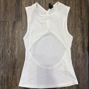 Wild Fable Classic White Tank Top